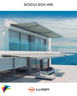 Modulbox 400 brochure cover