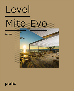Level Mito Evo brochure cover