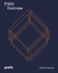 Pratic Collection brochure cover