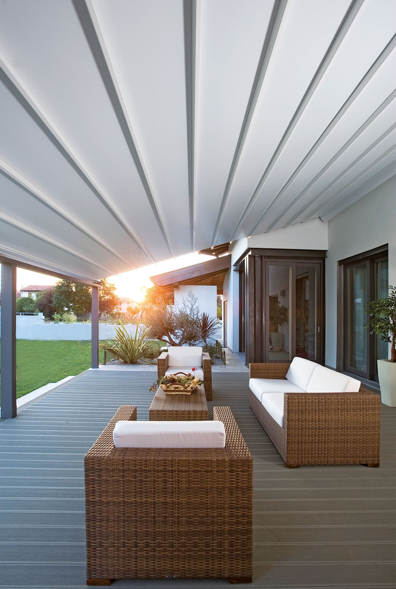 Infinity Pergola by GSShades